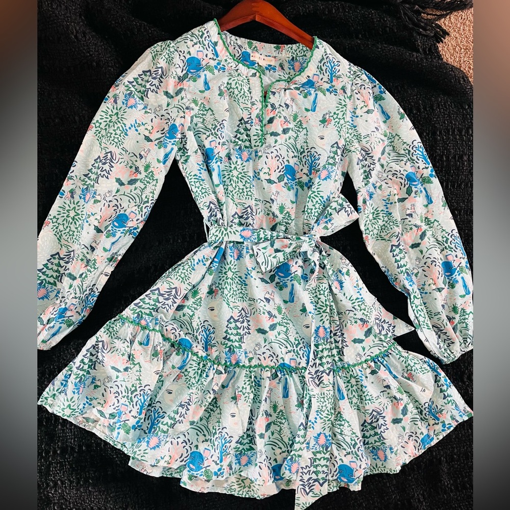 Roller Rabbit Tent Dress